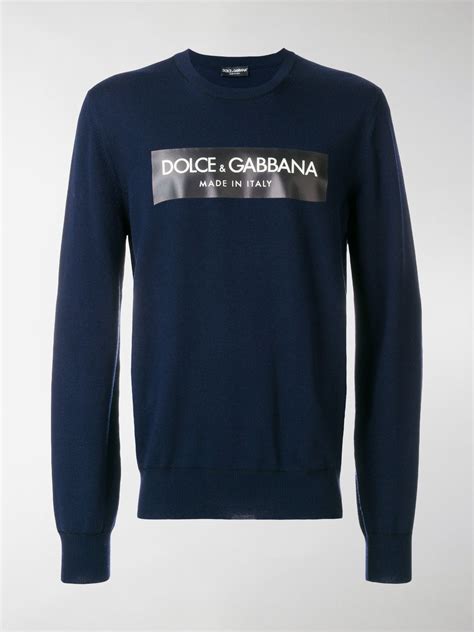 dolce gabbana sweaters.